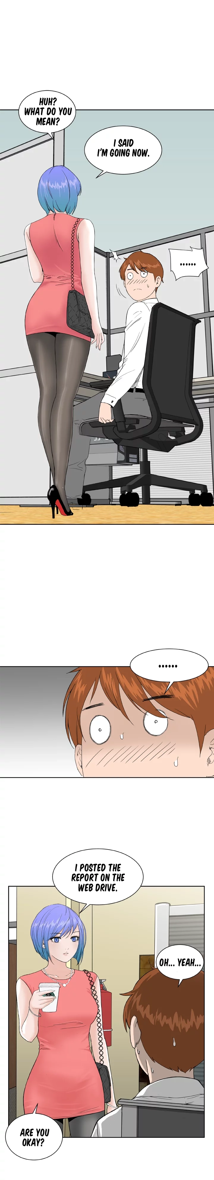 Ms. Stepford Chapter 5 page 9 - 