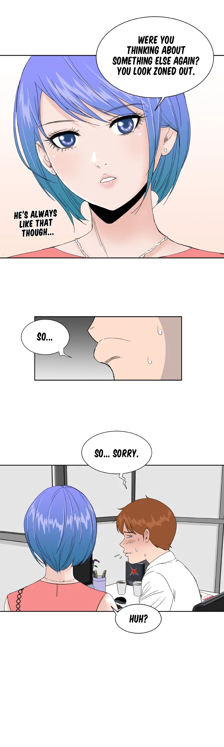 Ms. Stepford Chapter 5 page 10 - 