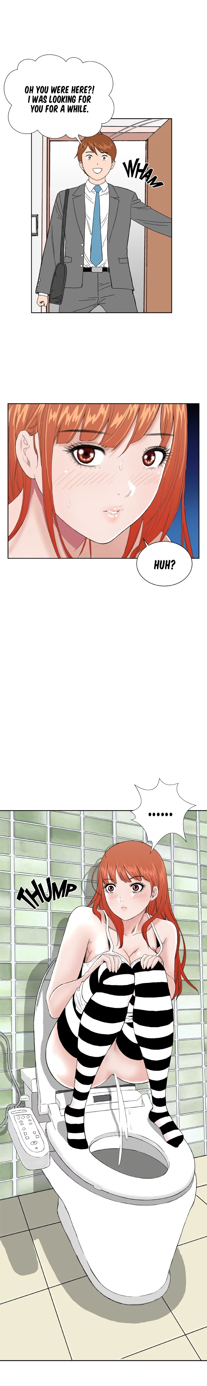 Ms. Stepford Chapter 6 page 2 - 