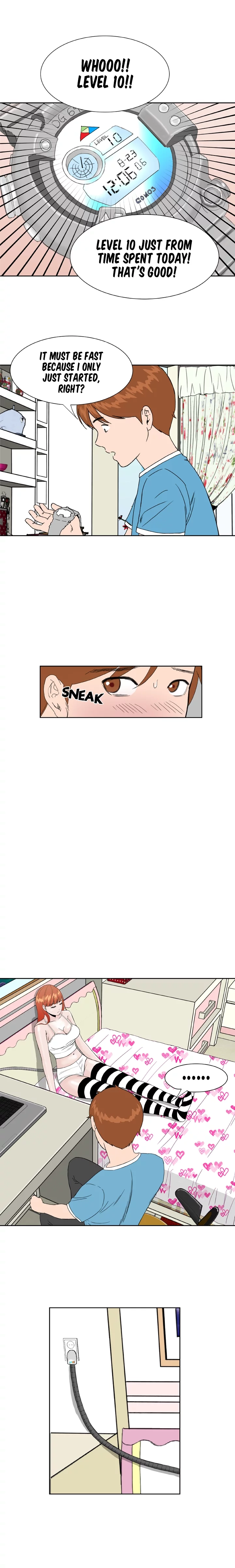 Ms. Stepford Chapter 6 page 13 - 