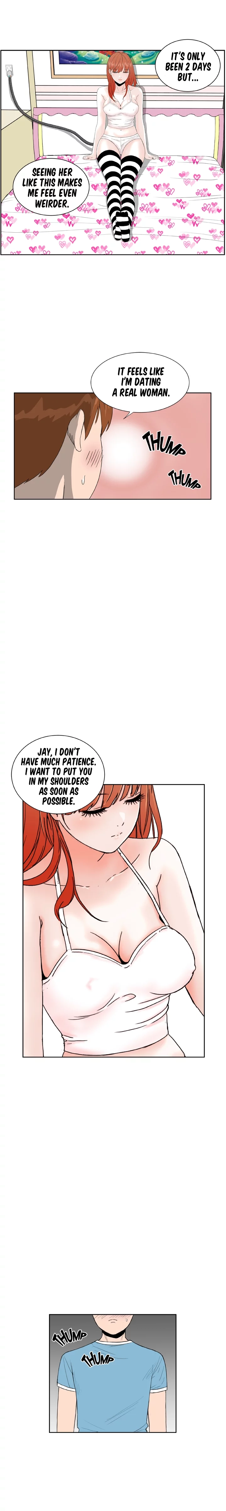 Ms. Stepford Chapter 6 page 14 - 