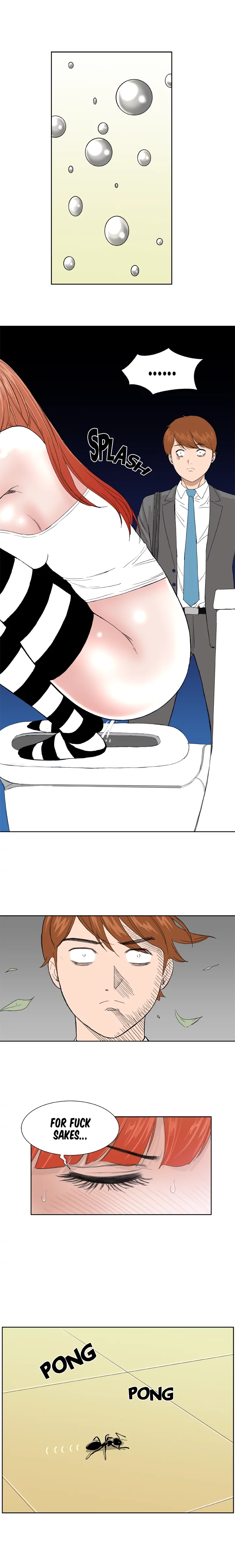 Ms. Stepford Chapter 6 page 3 - 