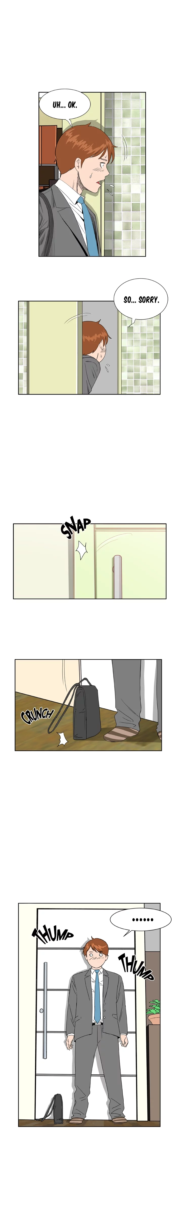 Ms. Stepford Chapter 6 page 5 - 