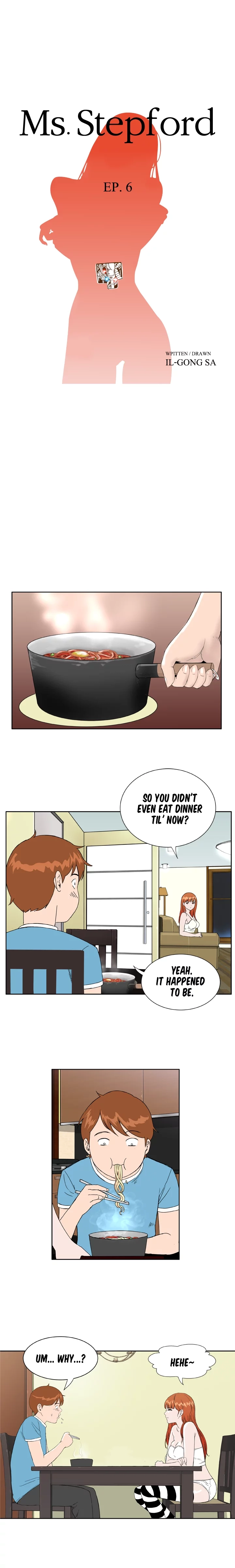 Ms. Stepford Chapter 6 page 8 - 