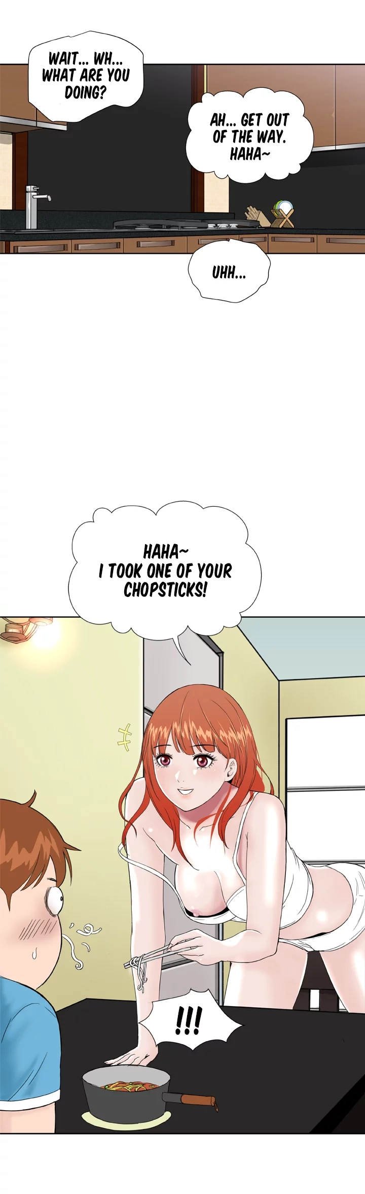Ms. Stepford Chapter 6 page 10 - 