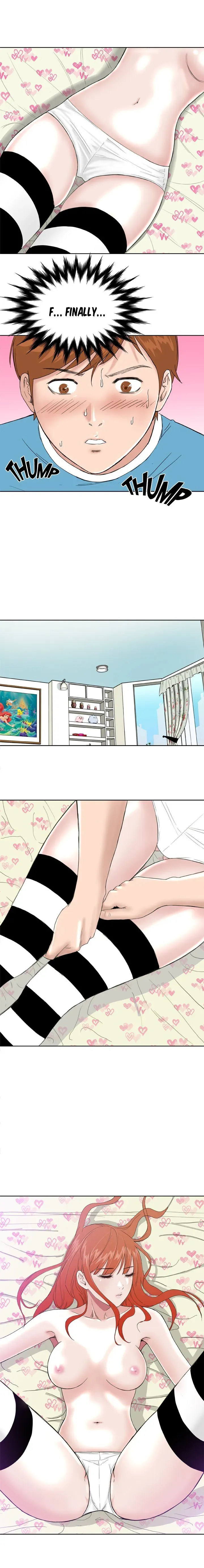 Ms. Stepford Chapter 7 page 5 - 