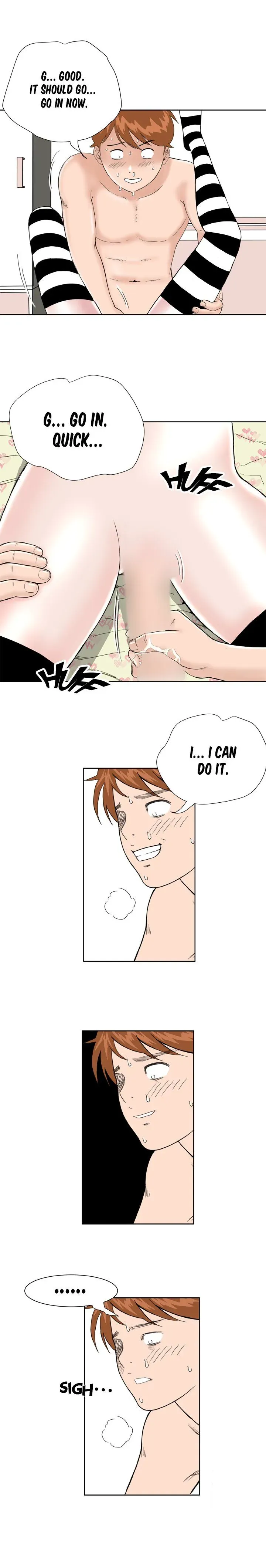 Ms. Stepford Chapter 8 page 14 - 