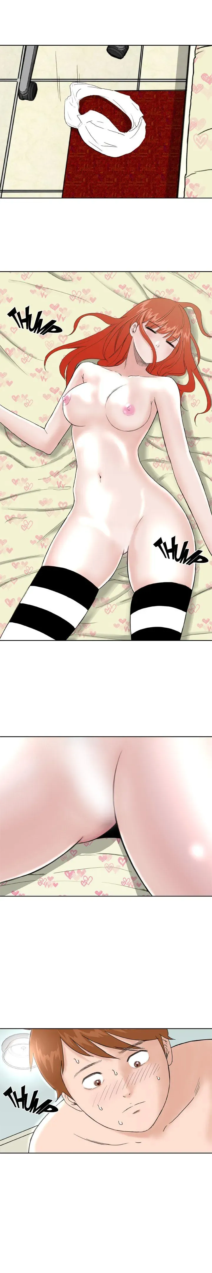 Ms. Stepford Chapter 8 page 3 - 