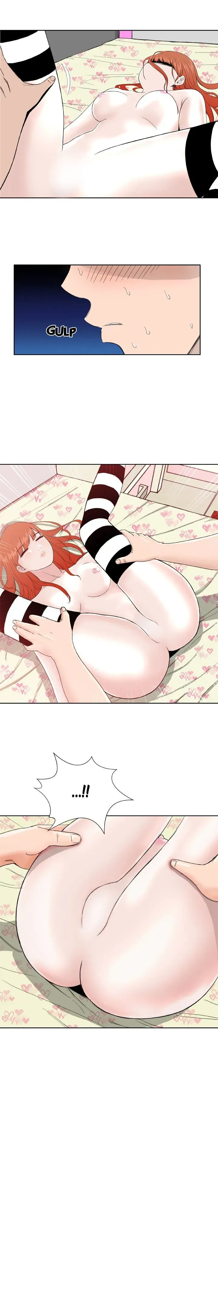 Ms. Stepford Chapter 8 page 4 - 