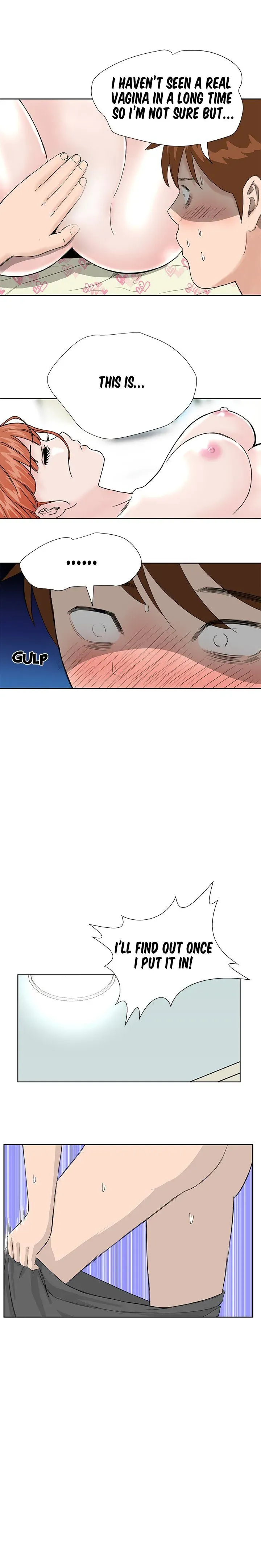 Ms. Stepford Chapter 8 page 6 - 
