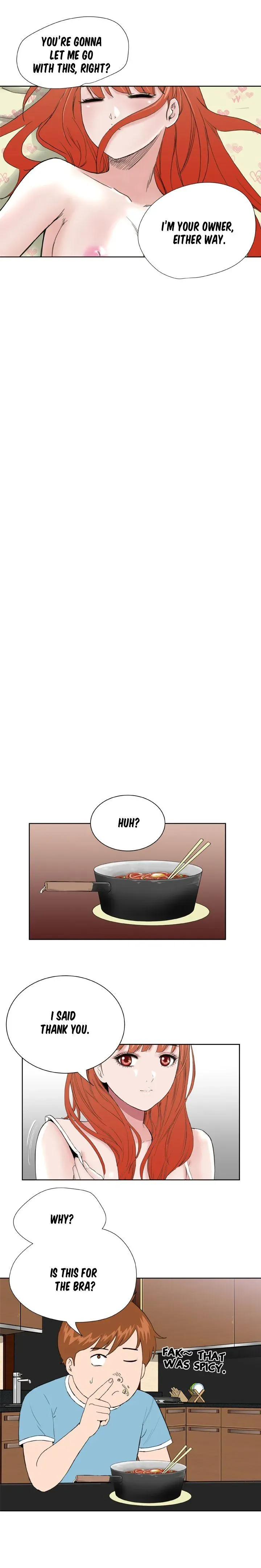Ms. Stepford Chapter 8 page 8 - 