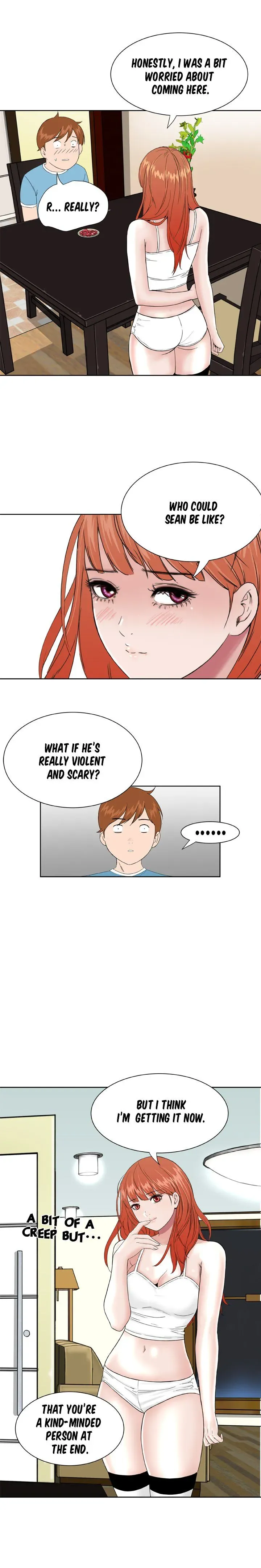 Ms. Stepford Chapter 8 page 9 - 