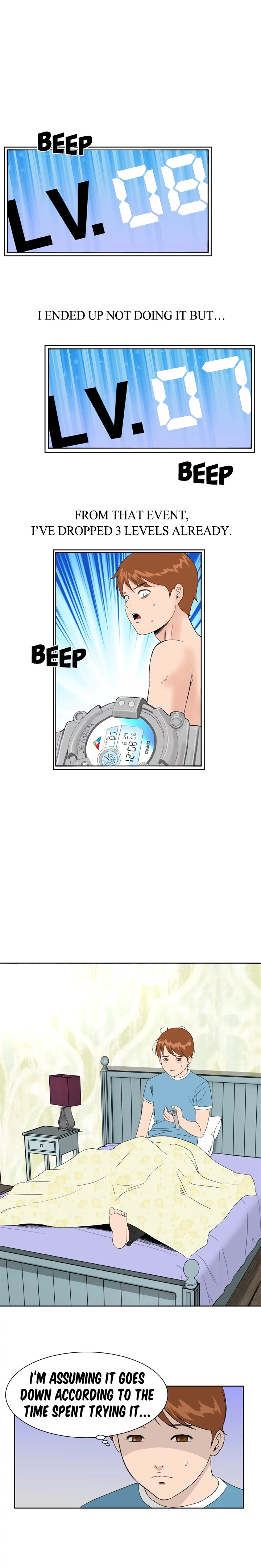 Ms. Stepford Chapter 9 page 1 - 