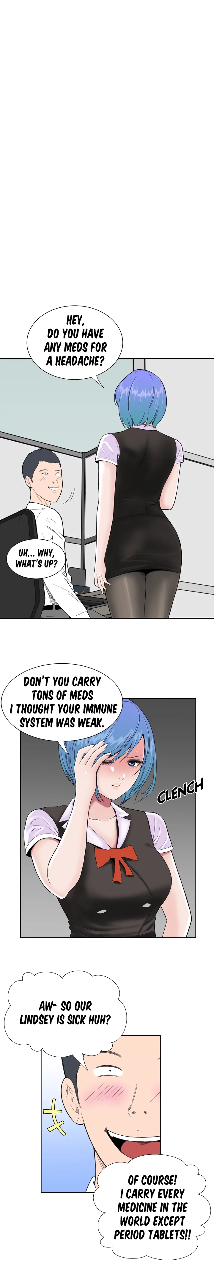 Ms. Stepford Chapter 9 page 12 - 