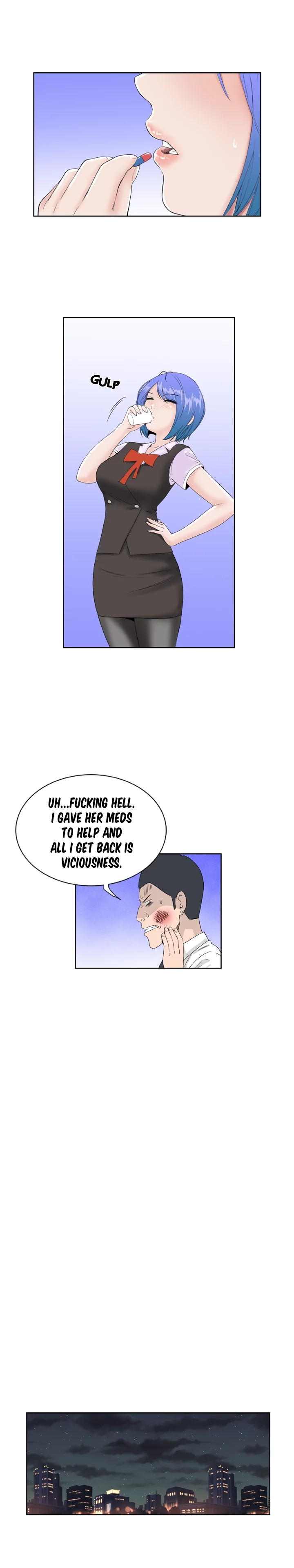 Ms. Stepford Chapter 9 page 13 - 