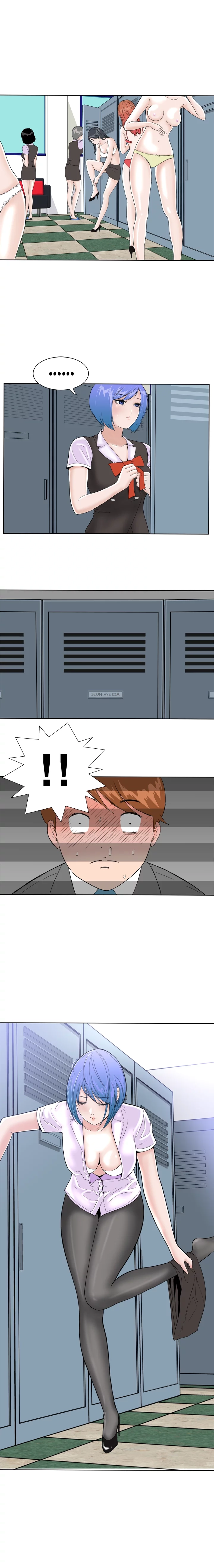 Ms. Stepford Chapter 9 page 14 - 
