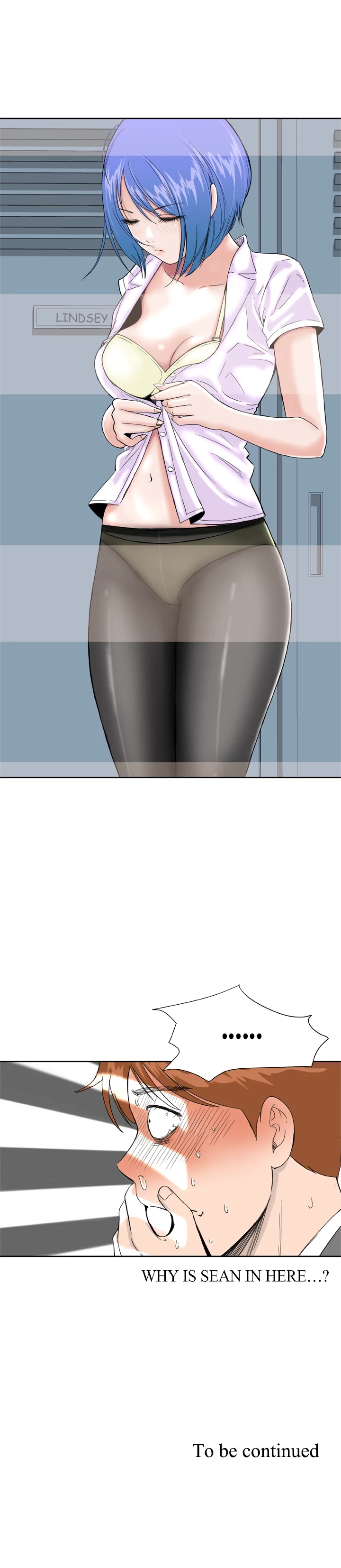 Ms. Stepford Chapter 9 page 15 - 