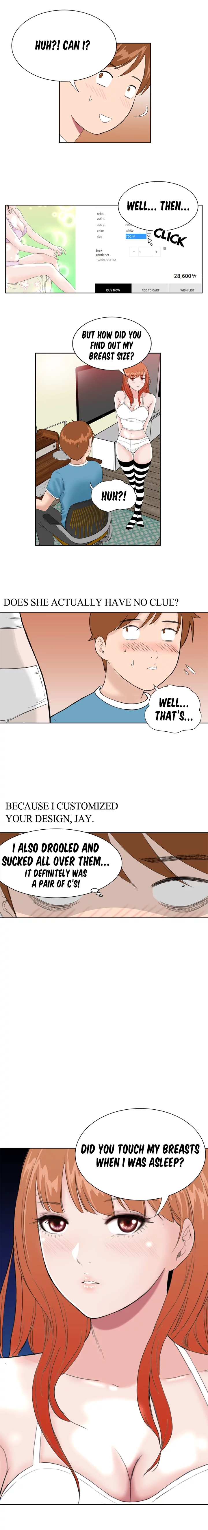 Ms. Stepford Chapter 9 page 4 - 