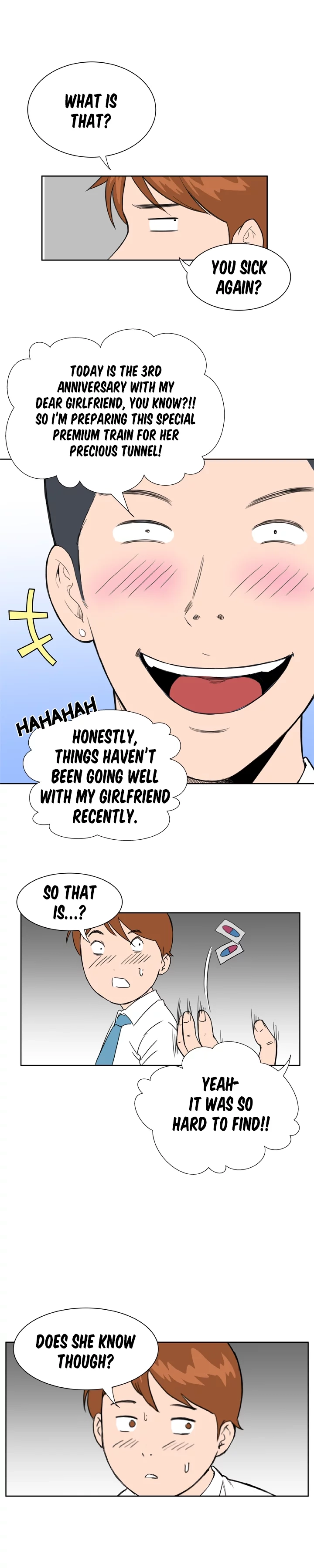 Ms. Stepford Chapter 9 page 10 - 