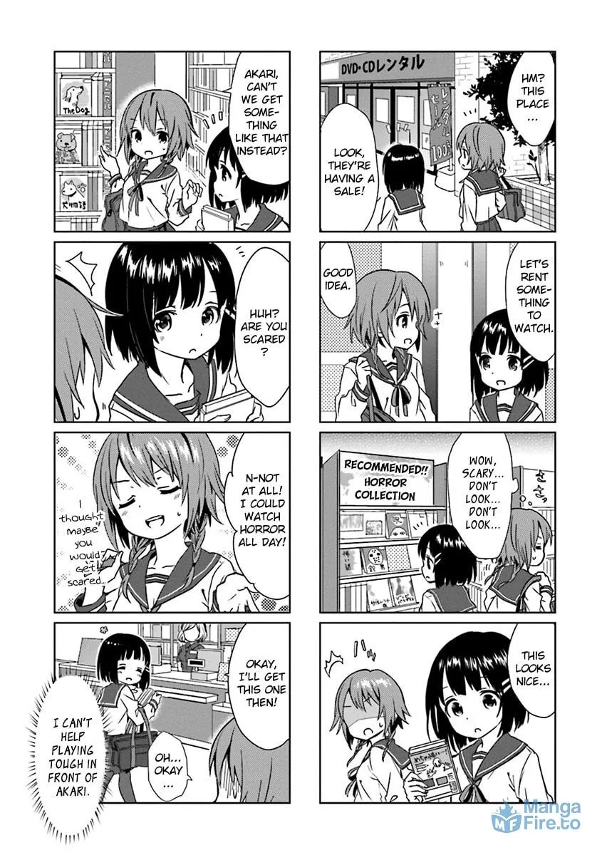 Ms. Vampire who lives in my neighborhood Chapter 4 page 3 - 