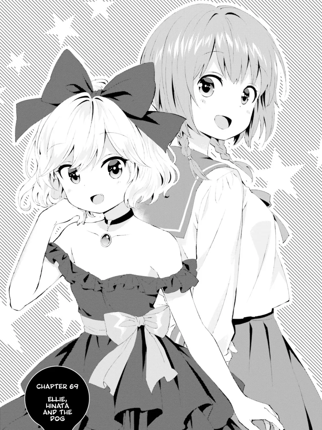 Ms. Vampire who lives in my neighborhood Chapter 69 page 1 - 