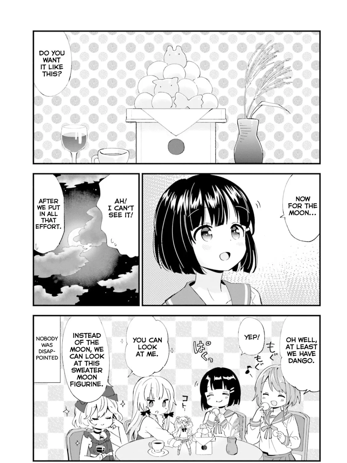 Ms. Vampire who lives in my neighborhood Chapter 73 page 9 - 