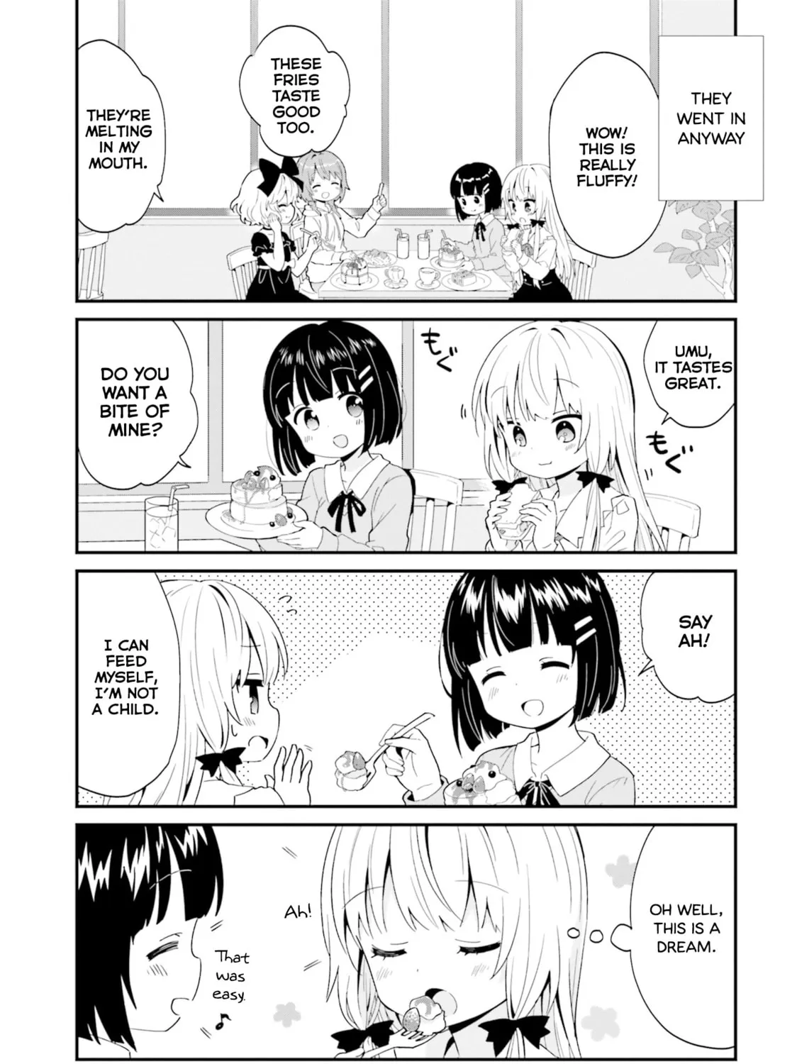 Ms. Vampire who lives in my neighborhood Chapter 76 page 9 - 