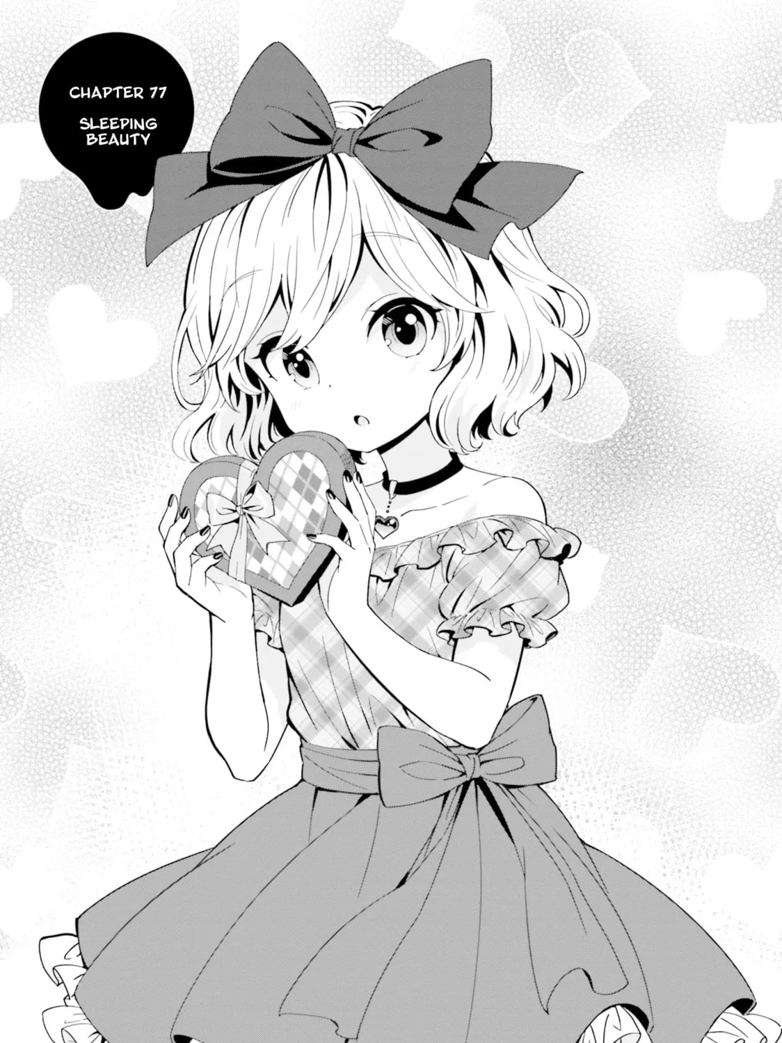 Ms. Vampire who lives in my neighborhood Chapter 77 page 1 - 