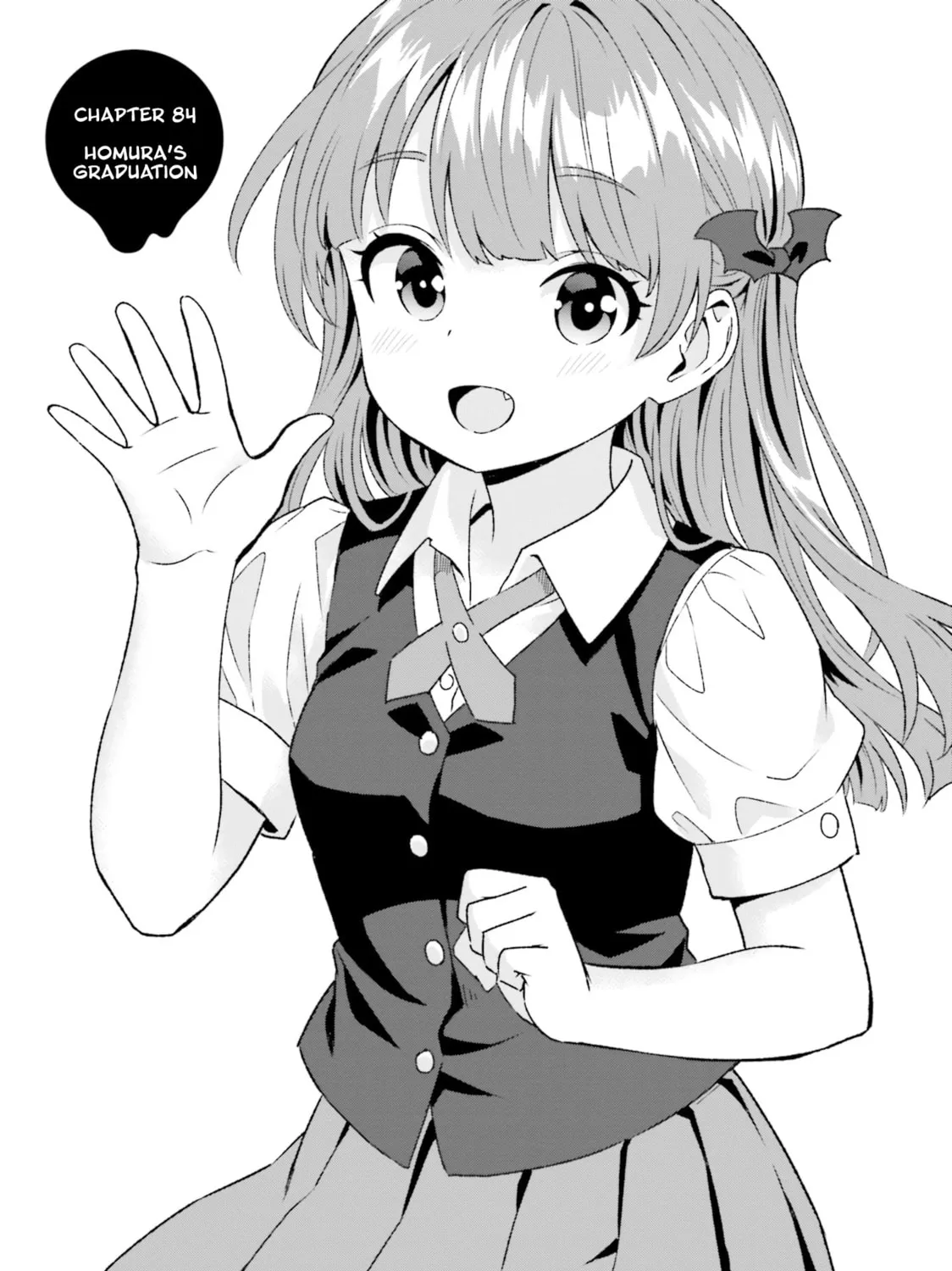 Ms. Vampire who lives in my neighborhood Chapter 84 page 1 - 