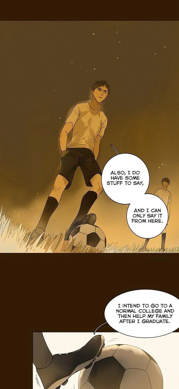 Mu Wu's Forest Chapter 10 page 3 - 
