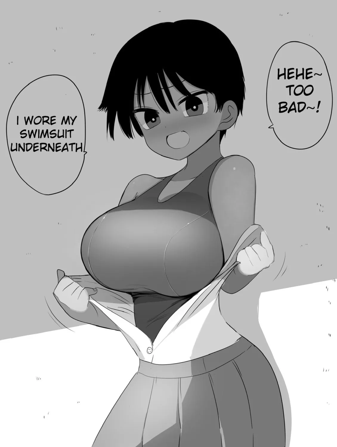 Muchi Muchi Osananajimi Chapter 0 page 7 - 