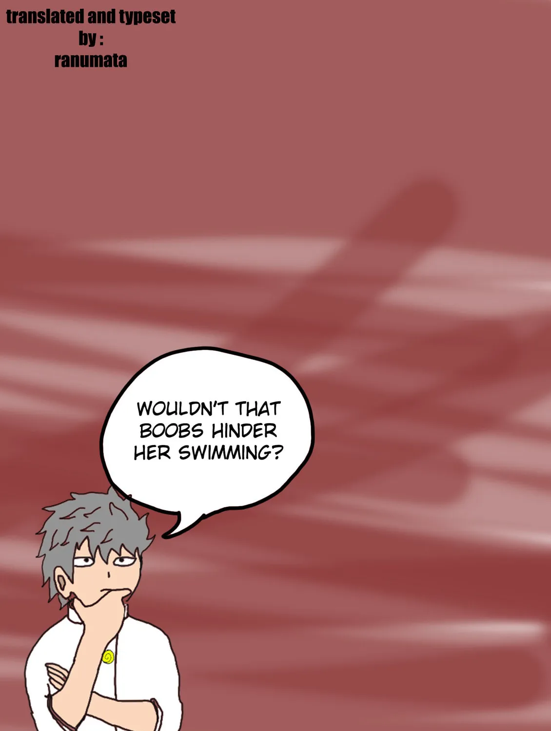 Muchi Muchi Osananajimi Chapter 1 page 3 - 