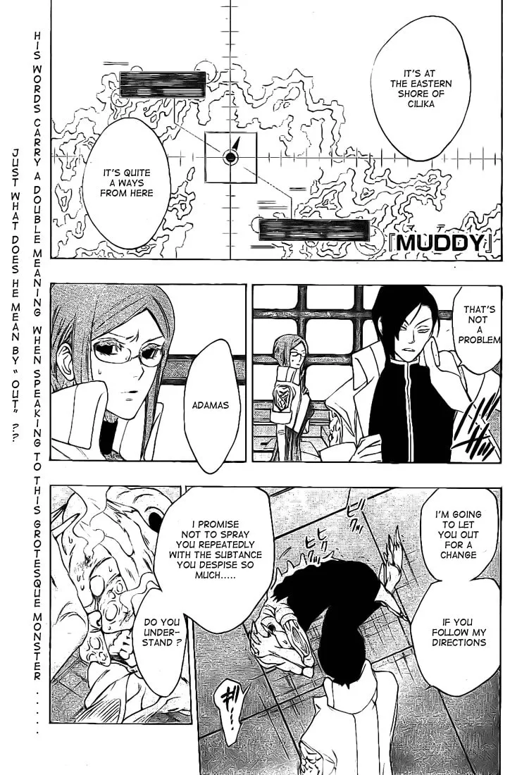 Muddy Chapter 11 page 1 - 
