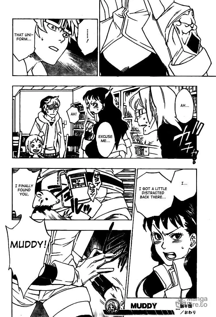 Muddy Chapter 8 page 18 - 