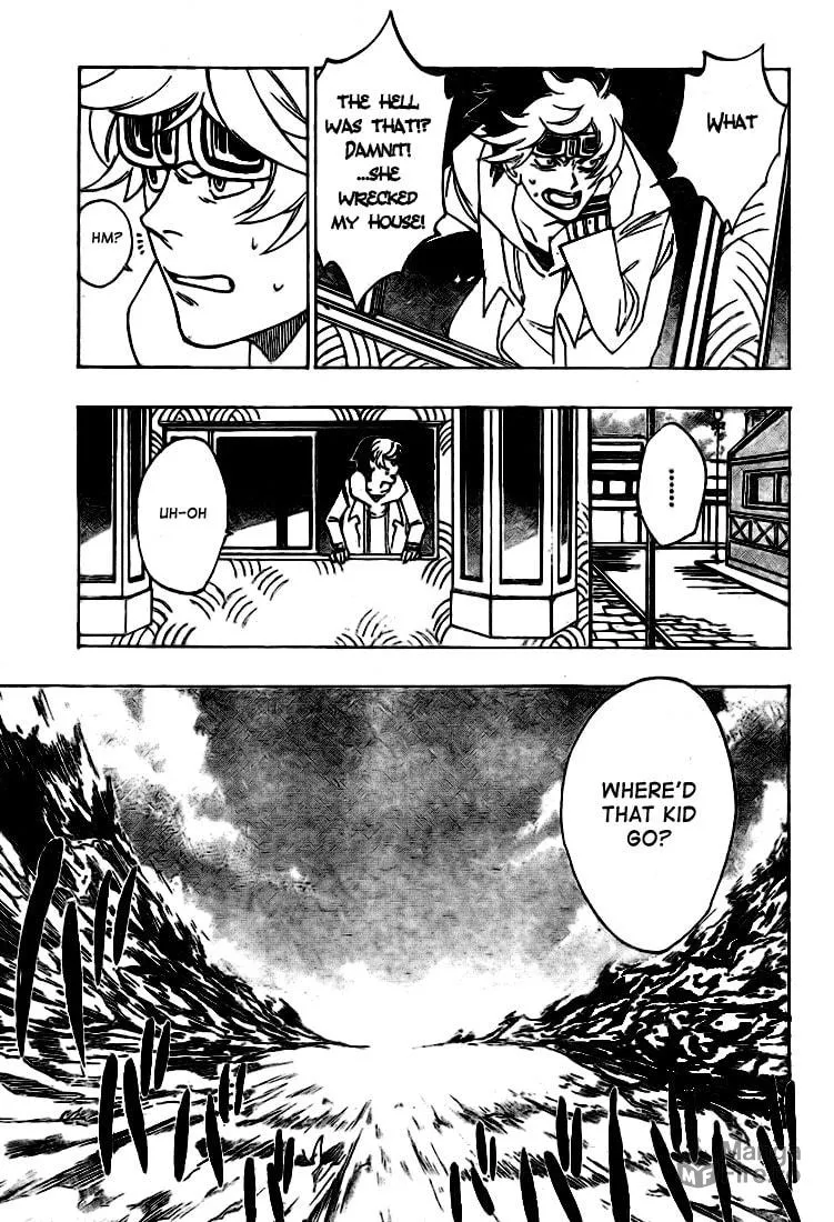 Muddy Chapter 9 page 5 - 