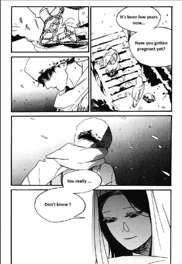 Muffled Message Chapter 1 page 10 - 
