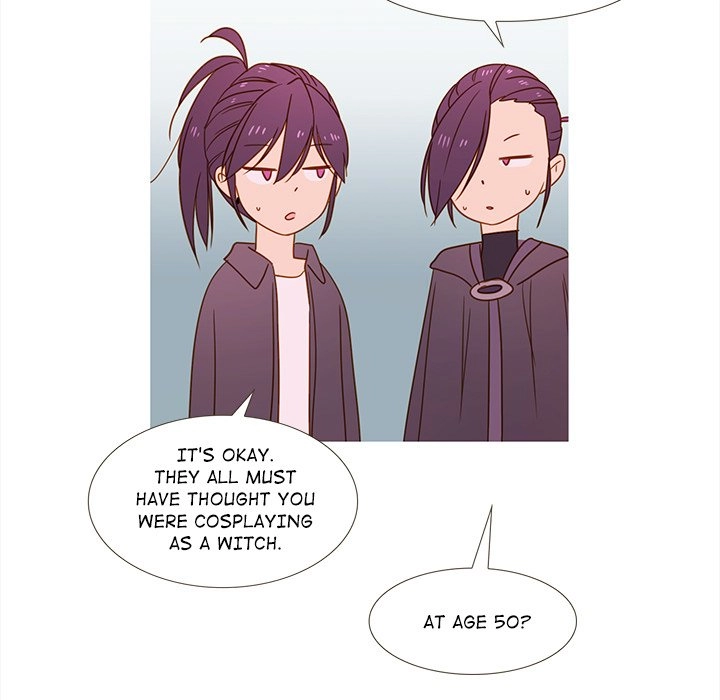 Muggle's Law Chapter 22 page 65 - 