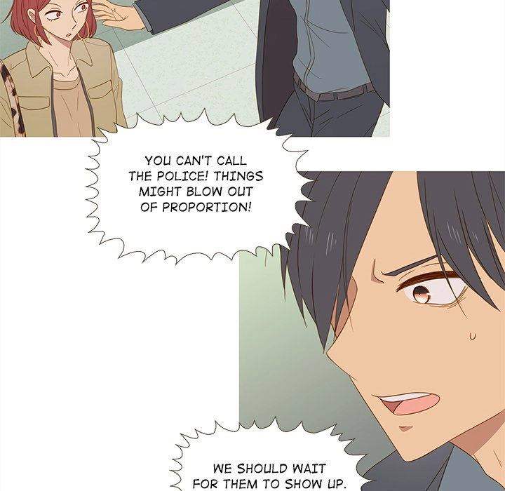 Muggle's Law Chapter 32 page 80 - 