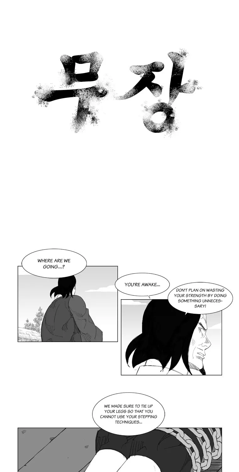 Mujang Chapter 100 page 1 - 