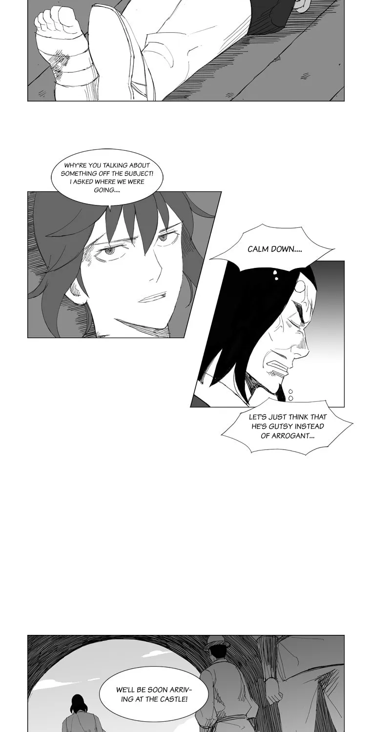 Mujang Chapter 100 page 2 - 