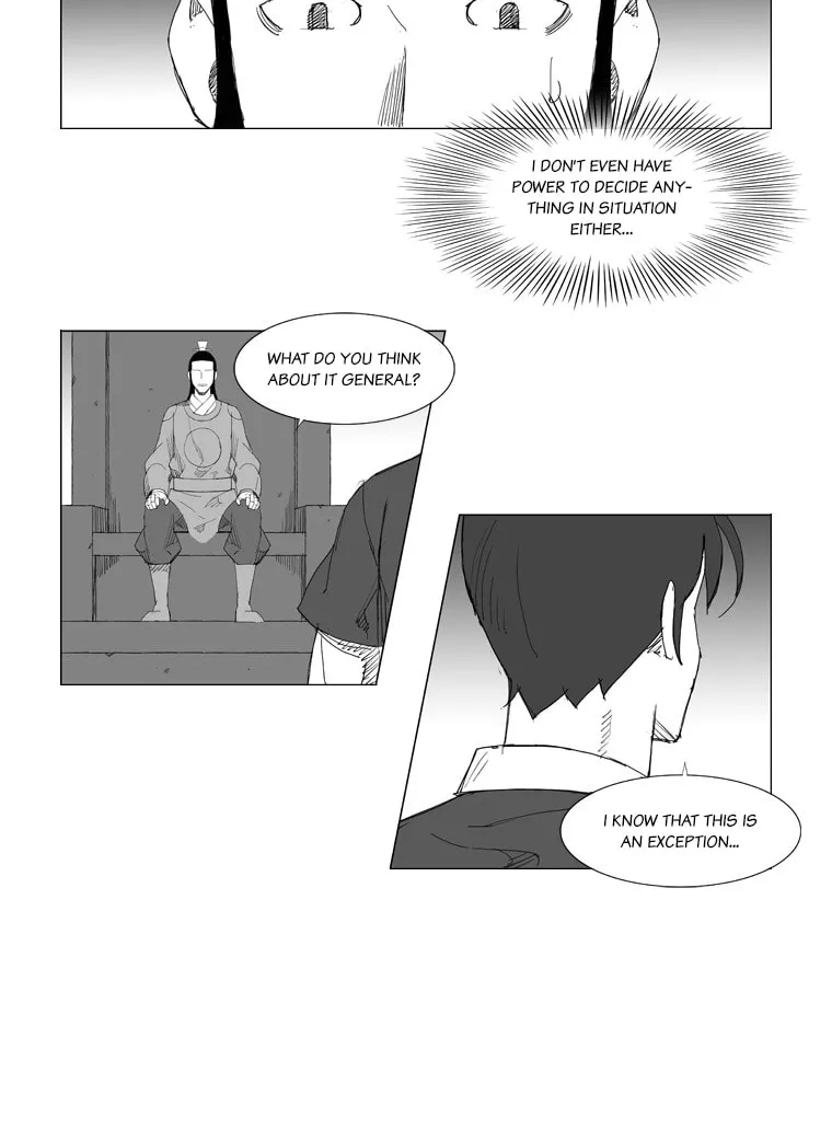 Mujang Chapter 100 page 13 - 