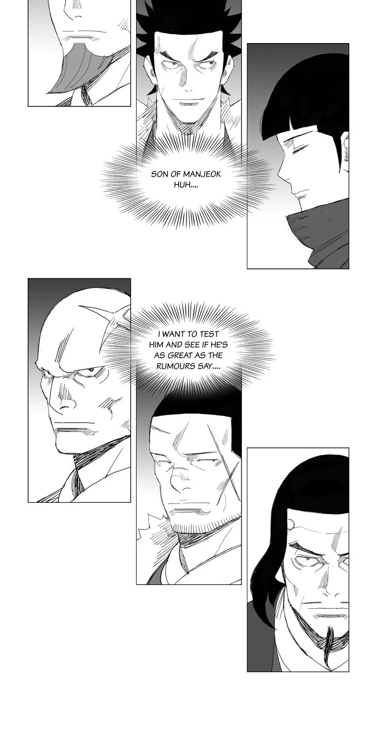 Mujang Chapter 100 page 17 - 