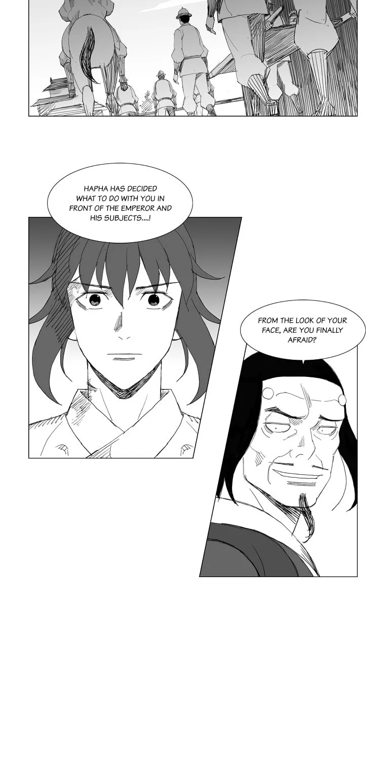 Mujang Chapter 100 page 3 - 