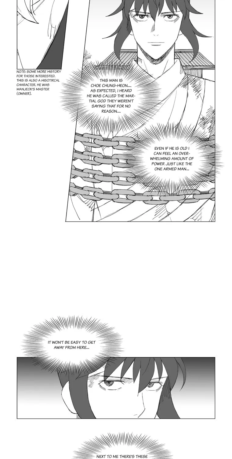 Mujang Chapter 100 page 21 - 