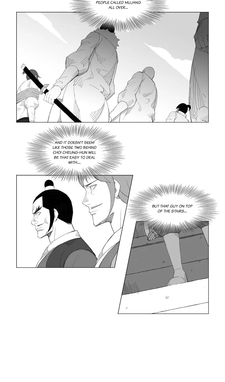 Mujang Chapter 100 page 22 - 