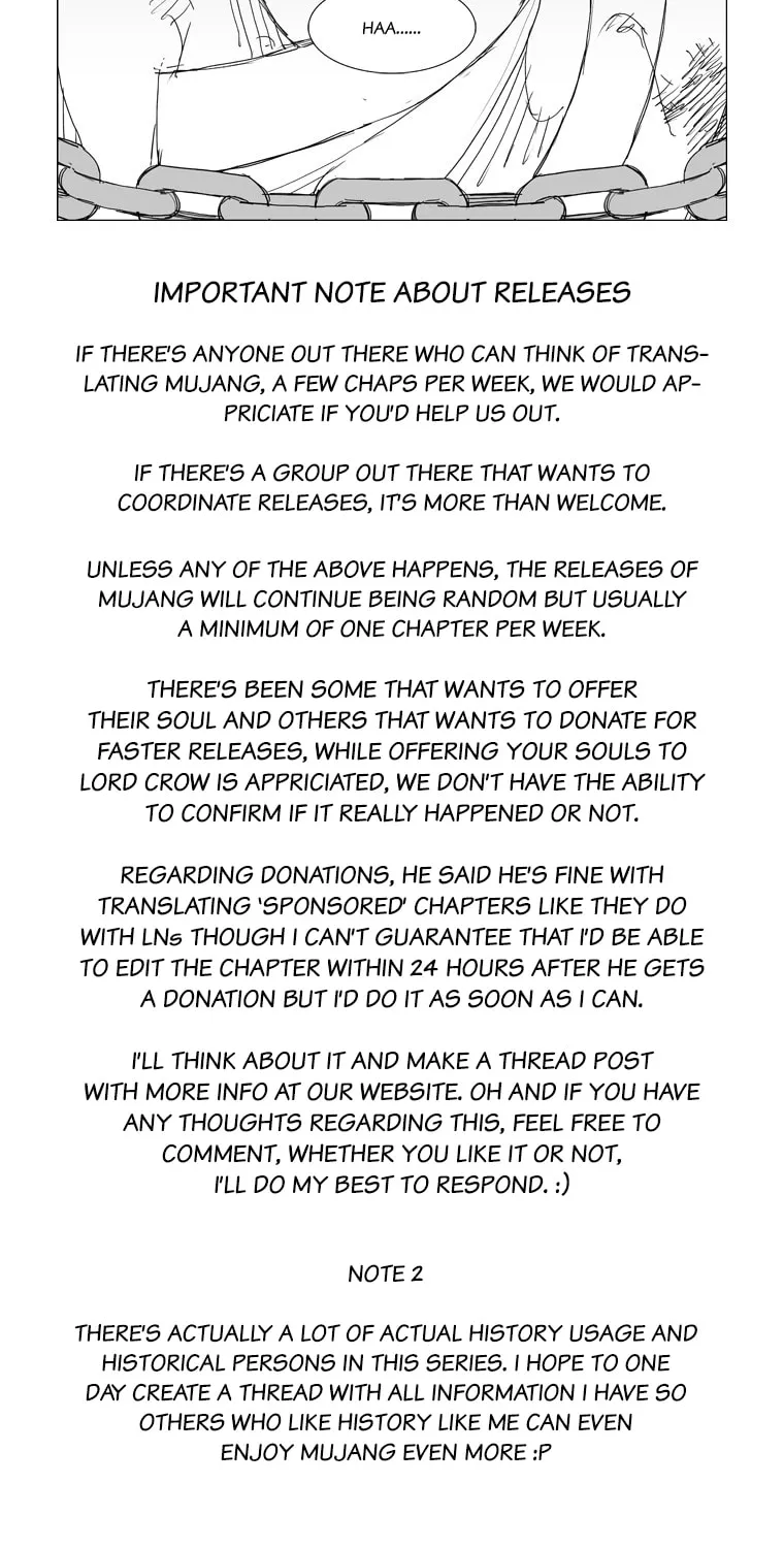 Mujang Chapter 100 page 26 - 