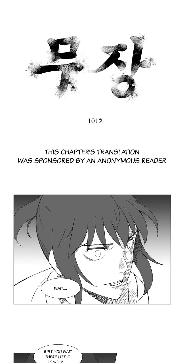 Mujang Chapter 101 page 1 - 
