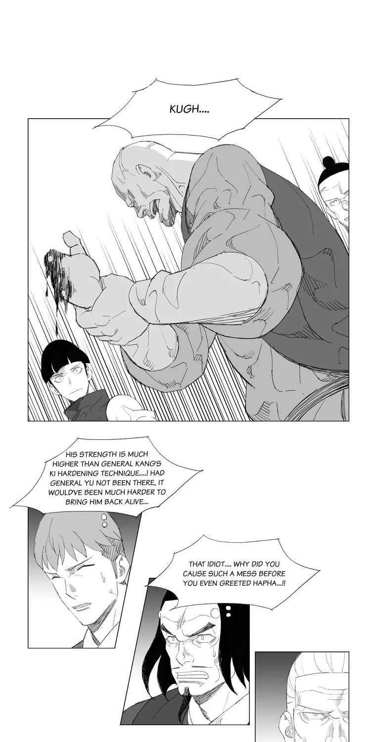 Mujang Chapter 101 page 14 - 