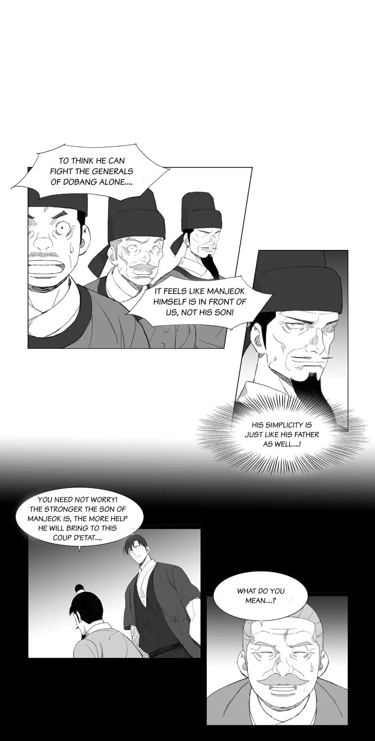 Mujang Chapter 101 page 19 - 