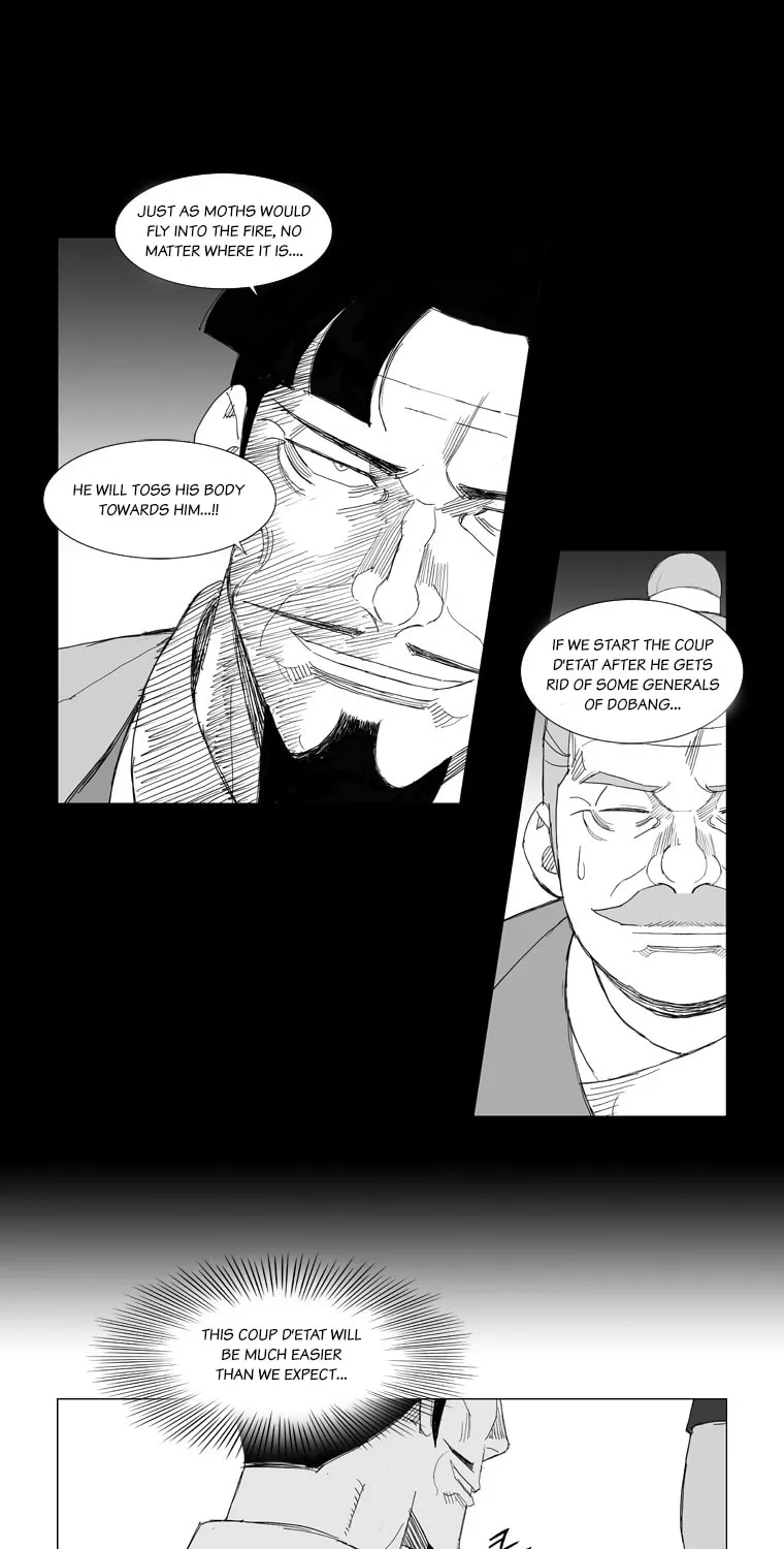 Mujang Chapter 101 page 21 - 